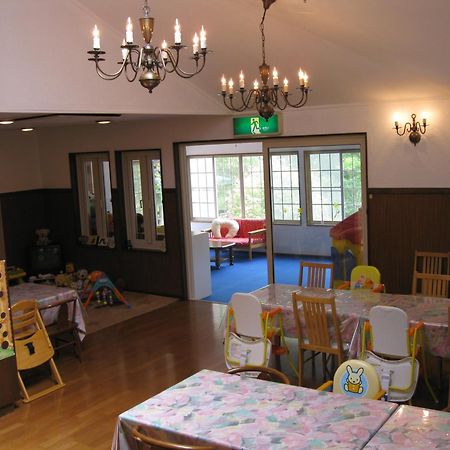 Pension Laurel นาสุ ภายนอก รูปภาพ