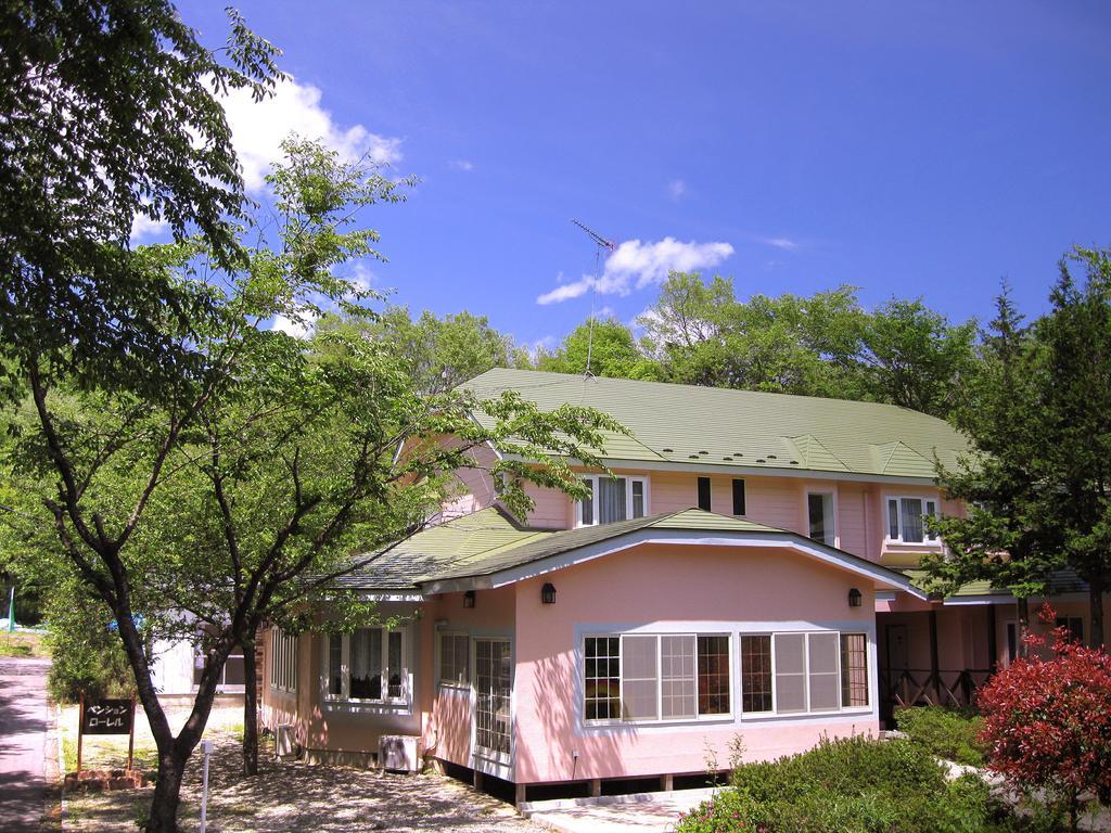 Pension Laurel นาสุ ภายนอก รูปภาพ