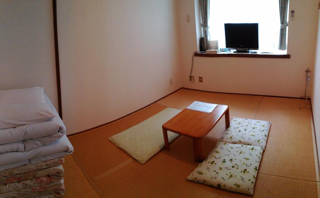 Pension Laurel นาสุ ภายนอก รูปภาพ