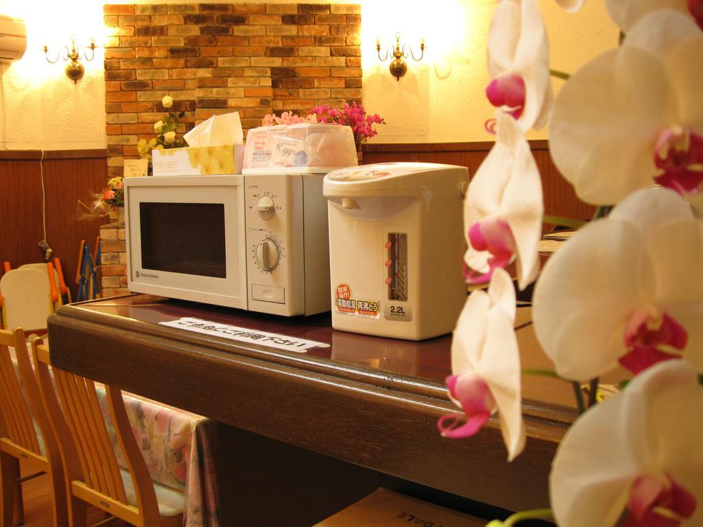 Pension Laurel นาสุ ภายนอก รูปภาพ